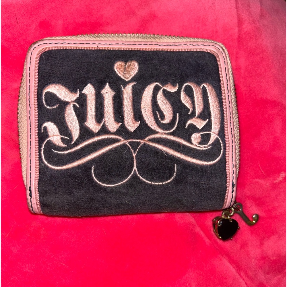 Original Vintage Juicy Couture wallet